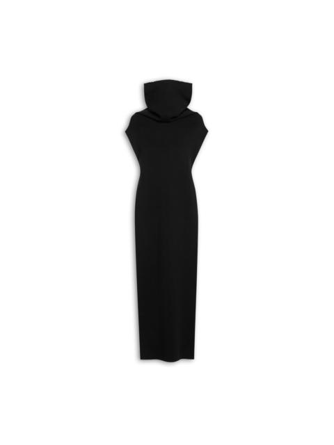 Alaïa TABARD CASHMERE TOP