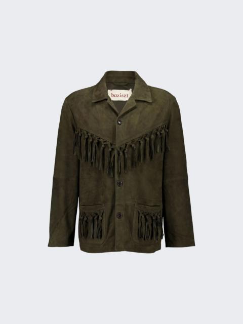 baziszt Vestige Jacket Khaki