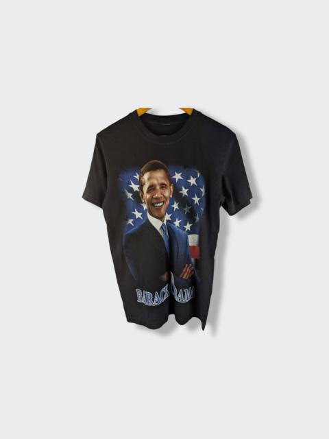 Other Designers Vintage - Vintage Y2K Barrack Obama president