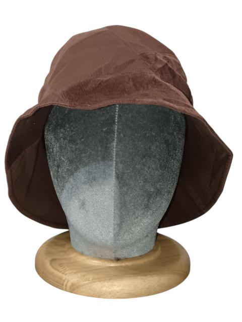 Other Designers Japanese Brand - OBERKAMPF PATCHWORK BUCKET HAT