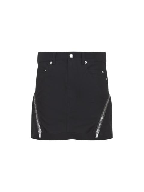Rick Owens Rick Owens Bolan Banana Mini Skirt Women