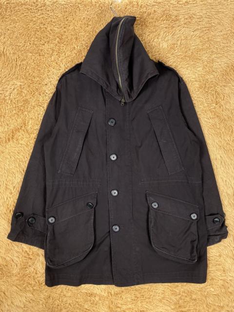 Other Designers Vintage PPFM Hoodie Utility Jacket J2083