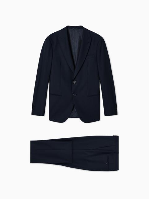 GIORGIO ARMANI SLIM FIT SUITS