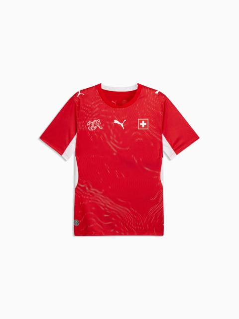 PUMA Switzerland Home Men's Soccer Jersey