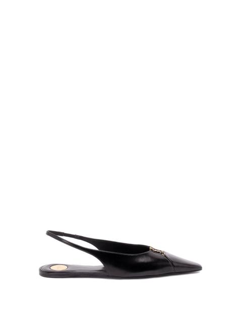SAINT LAURENT Saint Laurent Women `Babylone` Ballerinas