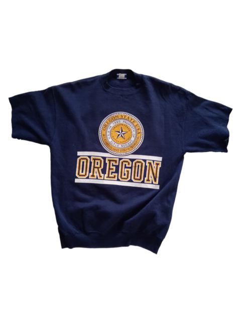 Other Designers Vintage 80s-90s Oregon Cutoff Sweatshirt