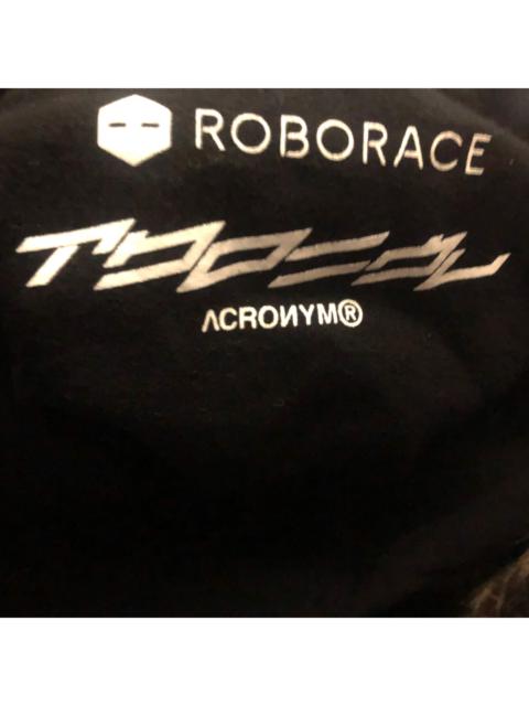 ACRONYM® & Roborace Rare Large
