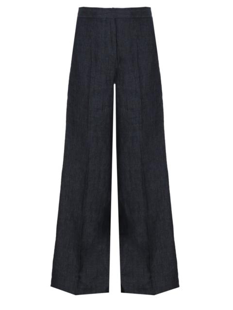 Max Mara Max Mara Women Linen Shorts