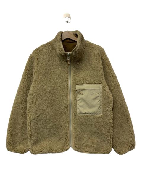 UNDERCOVER 🔥U DEEP PILED SHERPA JACKETS REVERSIBLE