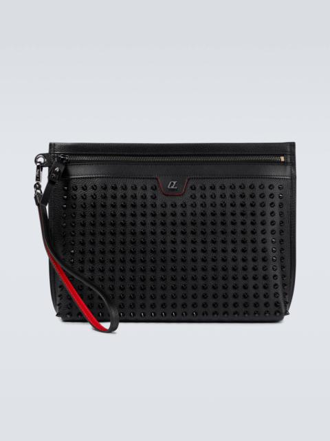 Christian Louboutin Studded Citypouch