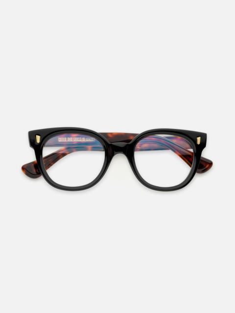 CUTLER AND GROSS 9298 OPTICAL CAT EYE GLASSES