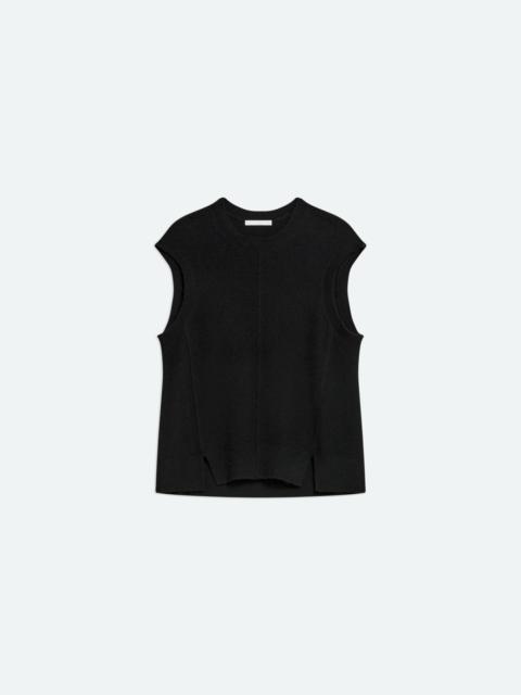 Helmut Lang BRUSHED SWEATER VEST