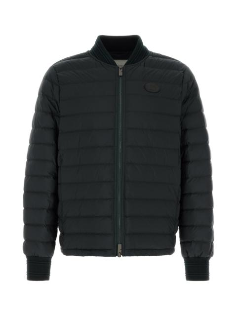 Burberry Burberry Men Black Nylon Down Jacket