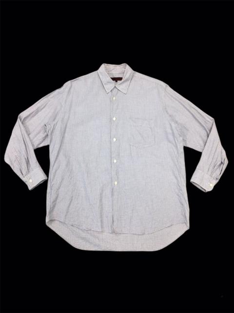 Other Designers Vintage - AW96 Homme Deux Small Checkered Shirt