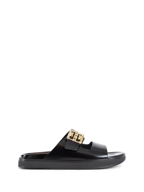 Givenchy 4G-Liquid-Flat-Sandals