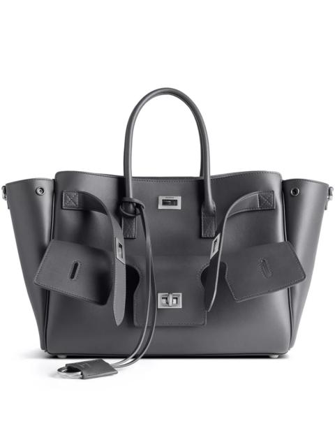 BALENCIAGA Bel Air Carry All Bag Small