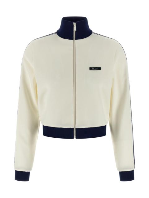 Prada Blouson crop