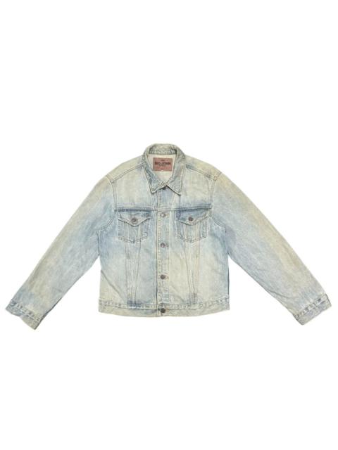 Other Designers Vintage Big John Denim Jacket