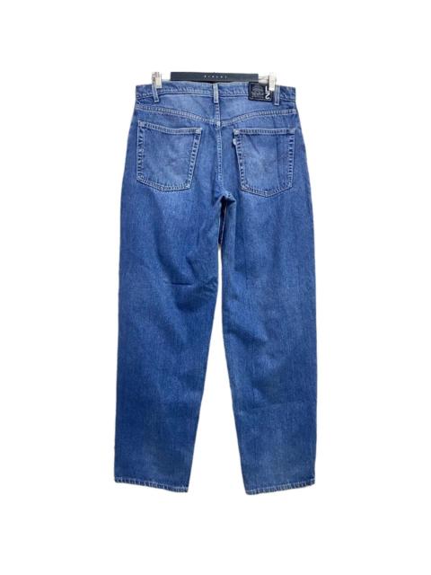 Levi's Vintage 90s Levis Whitetab L2 Baggy Jeans 36x34