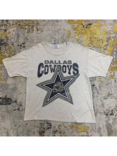 Other Designers Vintage - DALLAS COWBOY ICE HOCKEY TEE