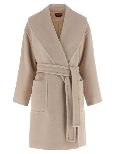 Other Designers Max Mara Studio Women 'Cloruro' Coat