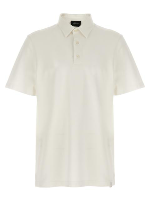 Brioni Brioni Men Cotton Polo Shirt
