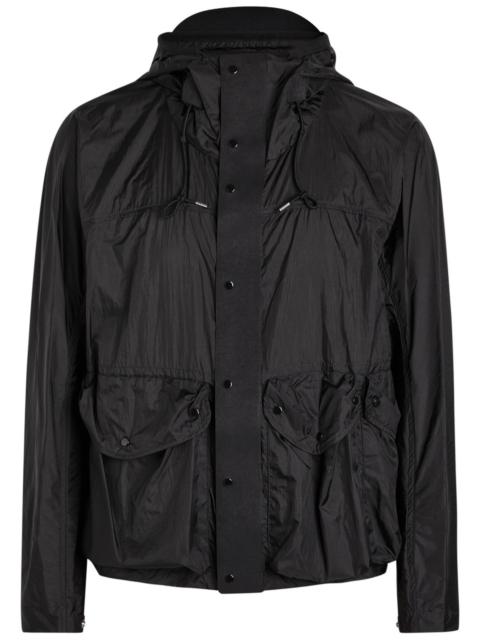Ten C Ten C Skye Panelled Shell Jacket