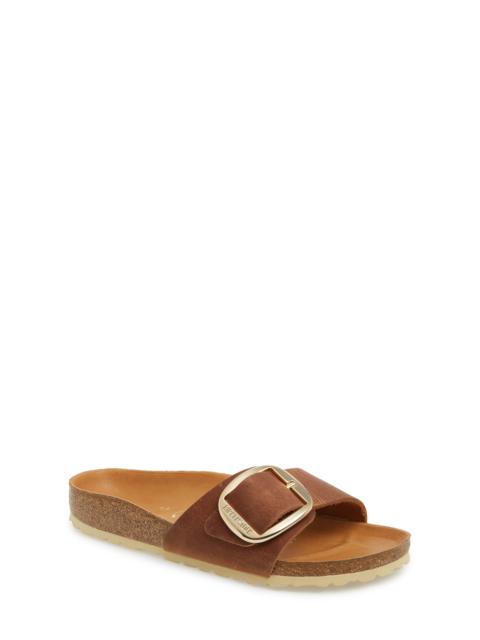 BIRKENSTOCK Madrid Big Buckle Slide Sandal