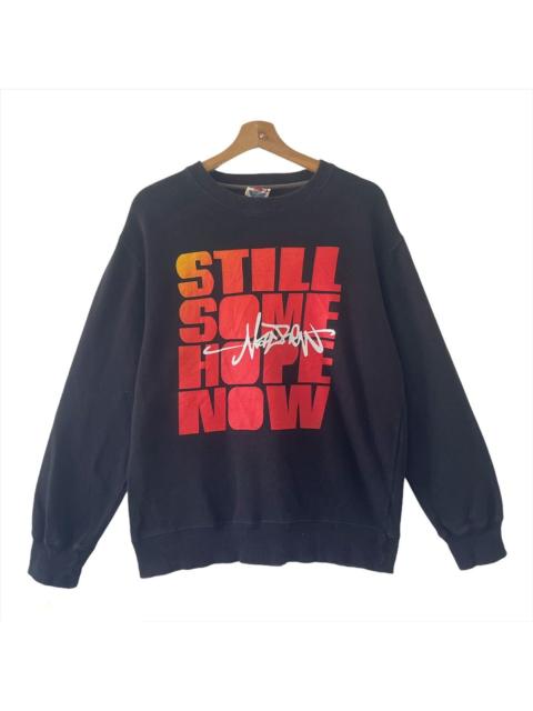 Other Designers Vintage - Still Some Hope Now Crewneck Sweatshirt Size M