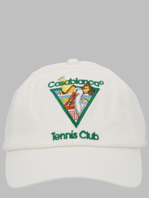 CASABLANCA Casablanca Men Cappello Da Baseball Con Patch