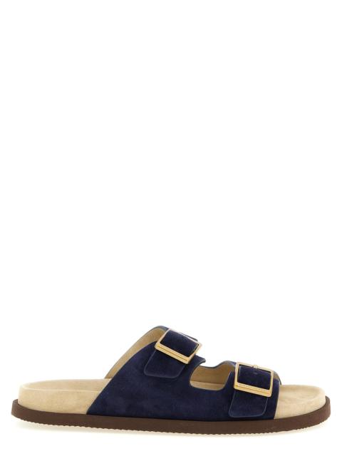 Brunello Cucinelli Brunello Cucinelli Men 'Urban' Slides
