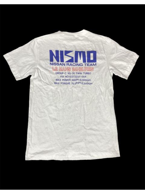 Other Designers Vintage - Vintage Nismo Racing Nissan