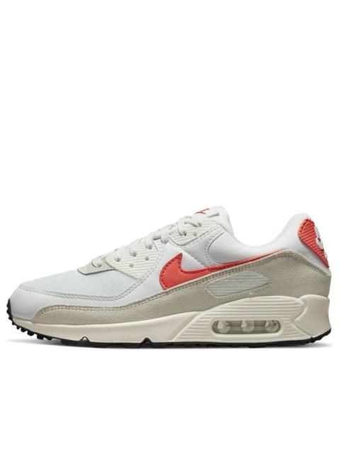 Nike (WMNS) Nike Air Max 90 'White Mantra Orange' DM8265-100