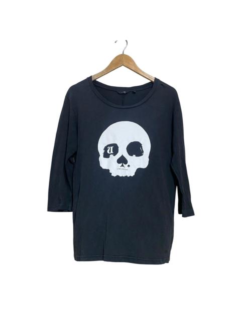 UNDERCOVER Uniqlo Undercover Skull Skeletons Shirt