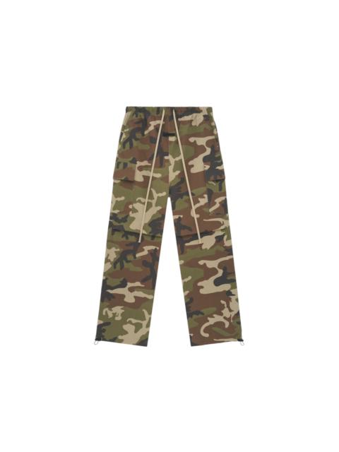 ESSENTIALS Fear of God Essentials Military Nylon Field Pant Woodland Camo