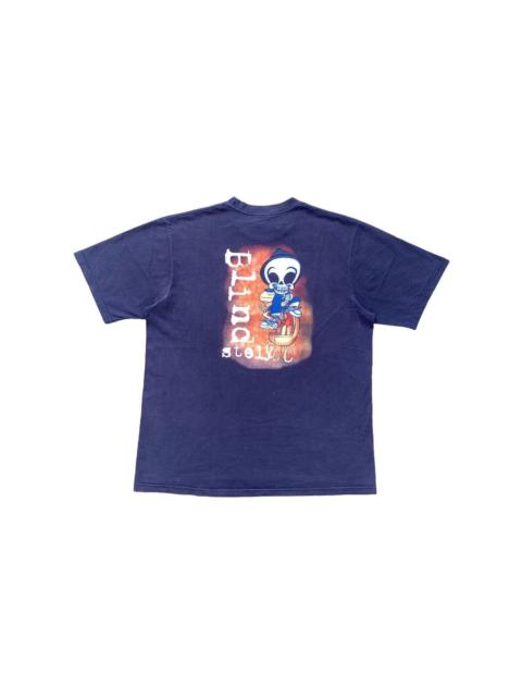 Other Designers Vintage Blind Skateboards Reaper Tshirt Zorlac Hook Ups