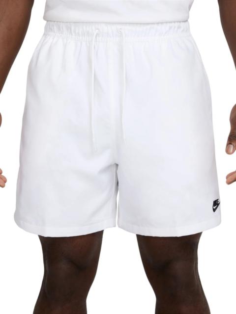 Nike Nike Men's Club 6'' Woven Flow Shorts