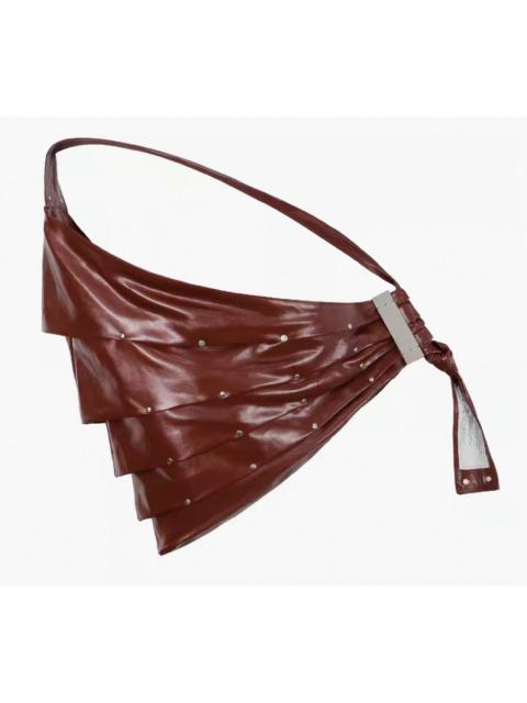 Other Designers HOKOWISM 25 Multi Rivet TrampBag