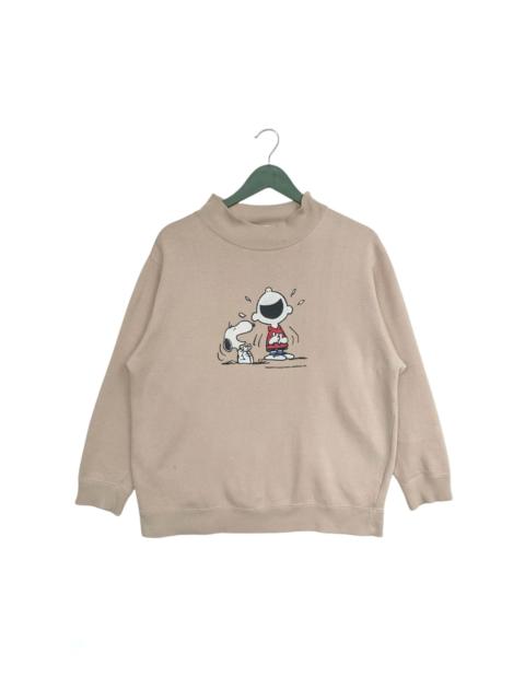 Other Designers Cartoon Network - Vintage Peanuts Sweatshirt