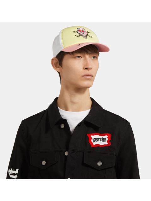 Other Designers Icecream - Palm Angels - Ice Cream - F/W 19 - Ice Cream Skull Cap