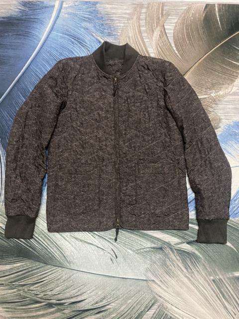 Other Designers Montedoro/Slowear/Incotex - Slowear Montedoro Technical Bomber Jacket