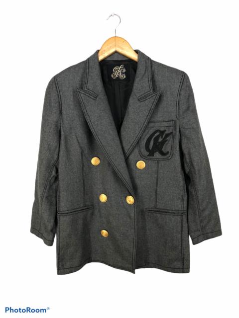 Other Designers Japanese Brand - 🔥LAMODA GOJI DOUBLE BREAS WOOL JACKET