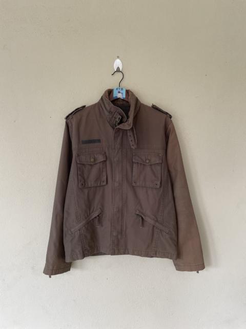 Other Designers Military - MODIFIED UNSTUDIED UTILITIES JACKET