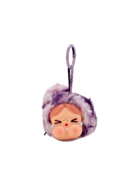 POP MART Pop Mart Pop Mart Crybaby Wild but Cutie Series Neon Cutie Vinyl Plush Pendant