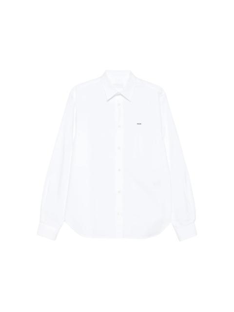 Prada Prada White Shirts Men