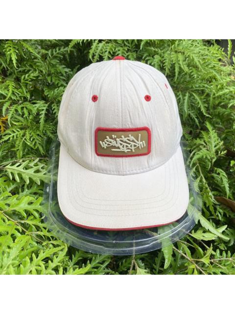 Stüssy Vintage 90s Stussy 21 Gravity Cap Stussy Streetwear