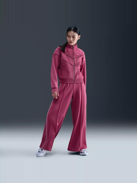 Nike Nike Women's Sportswear Mid-Rise Wide-Leg Track Pants