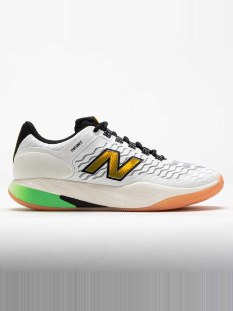 New Balance New Balance Fresh Foam X CT-Rally v2 Men's White/Black/Metallic Gold