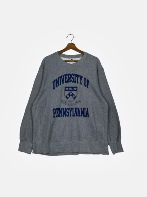 Other Designers Other - University of Pennsylvania Crewneck Sweatshirt