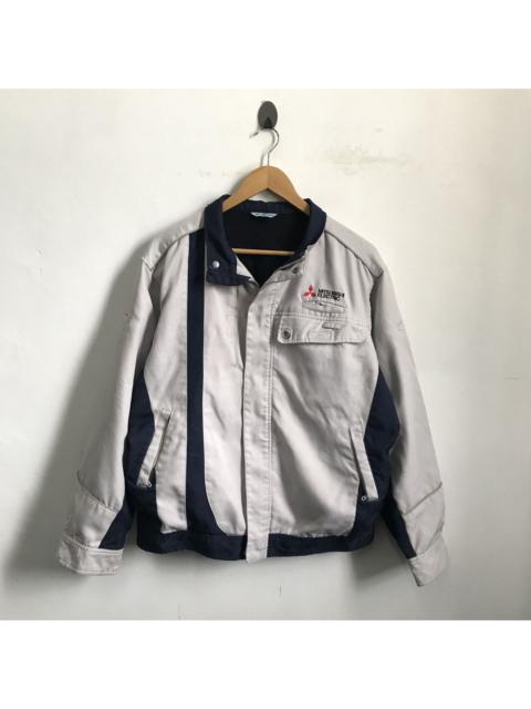 Other Designers Vintage - Mitsubishi Electric Jacket